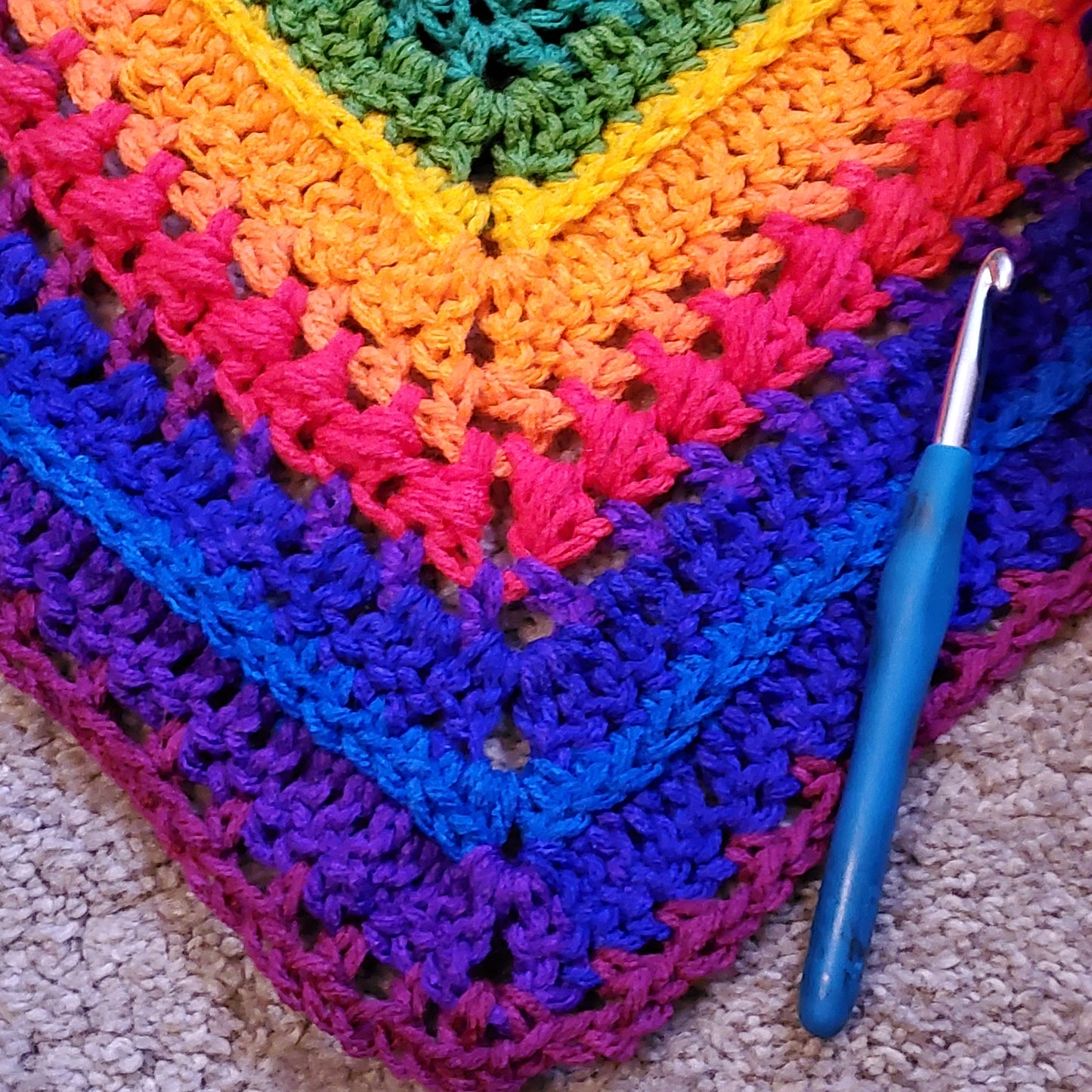 Bauble Bandana Cowls - Full Spectrum