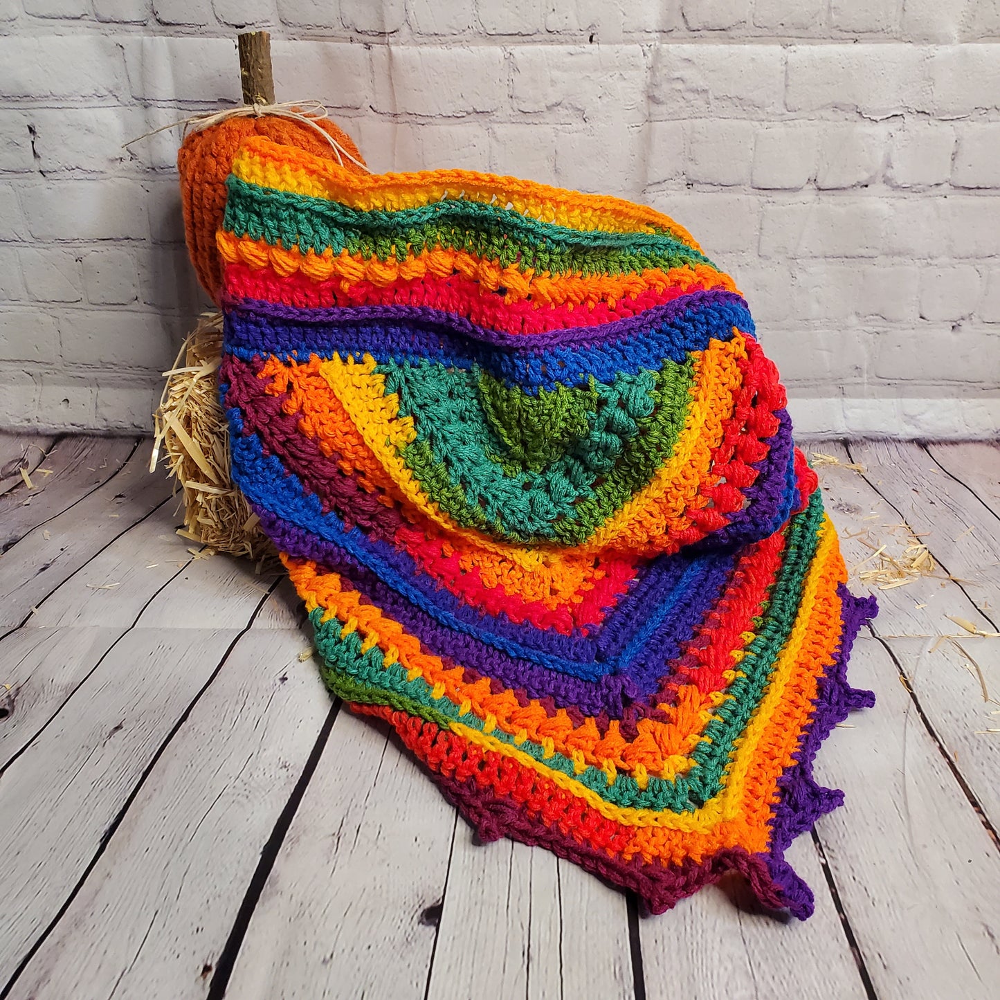 Bauble Bandana Cowls - Full Spectrum