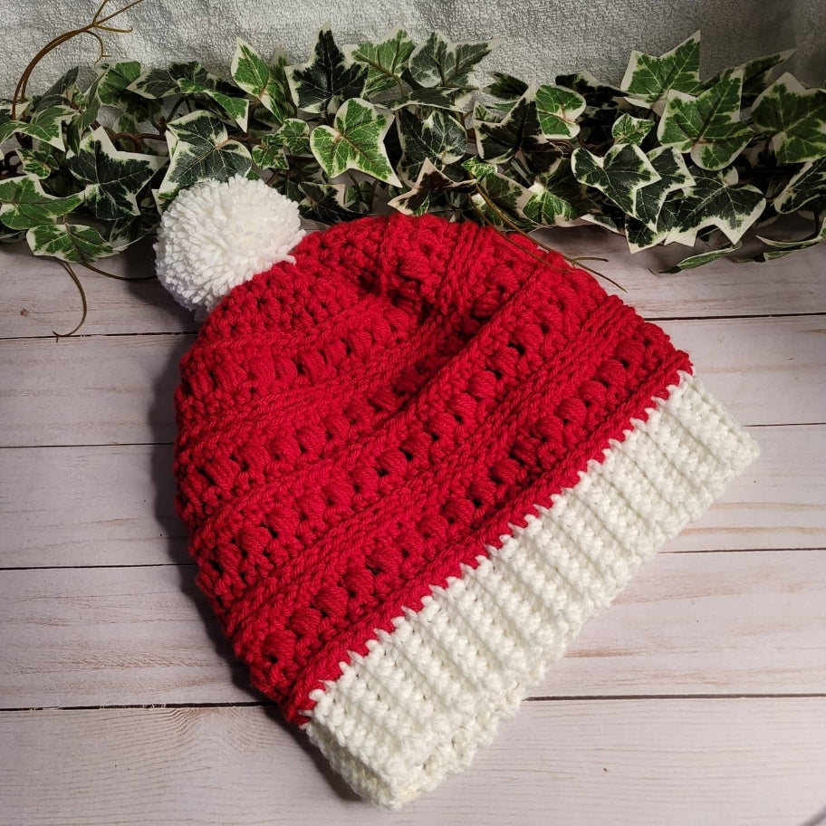 Santa Incline Beanie