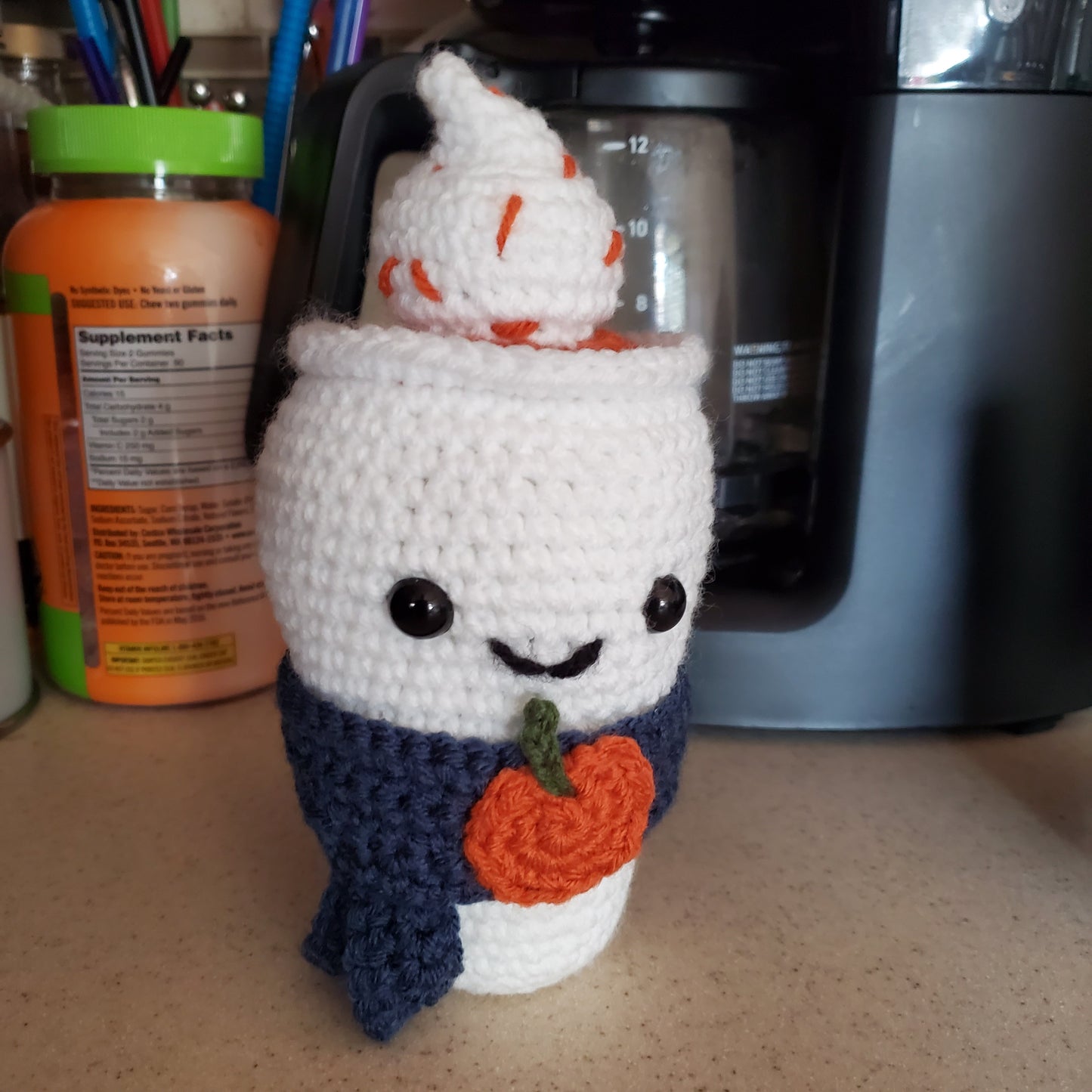 Pumpkin Spiced Lattes