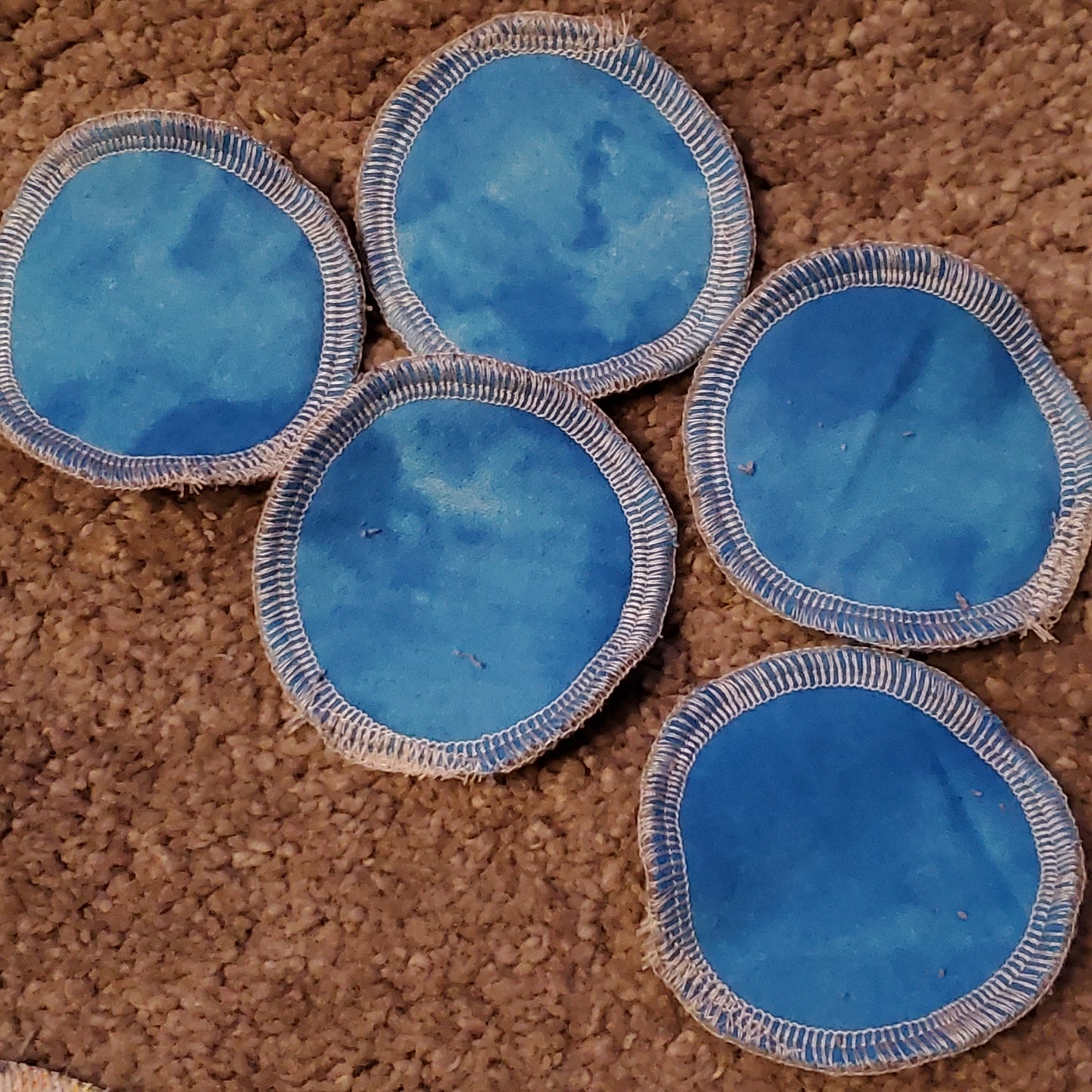 Reusable Cotton Round - Solid Colors