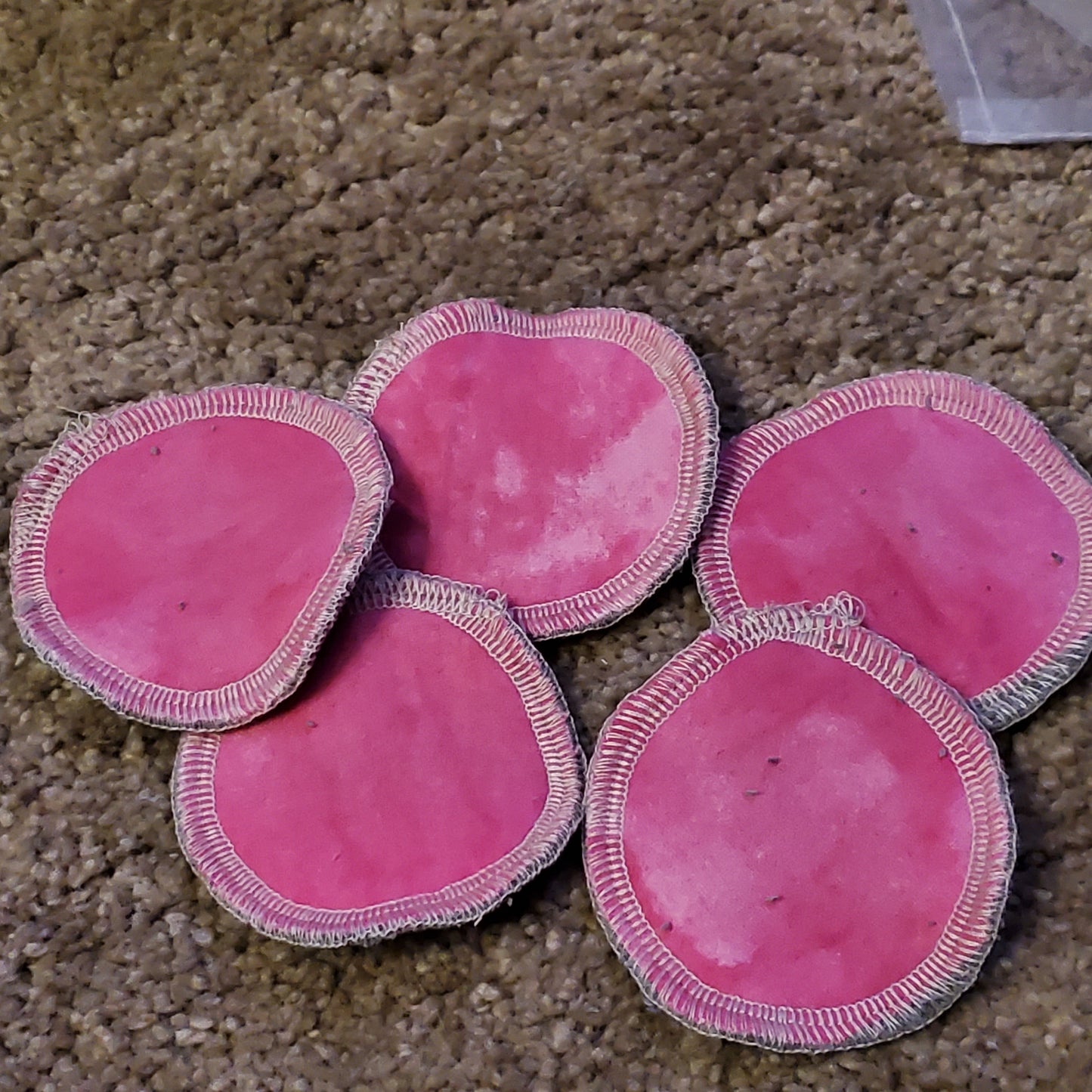 Reusable Cotton Round - Solid Colors