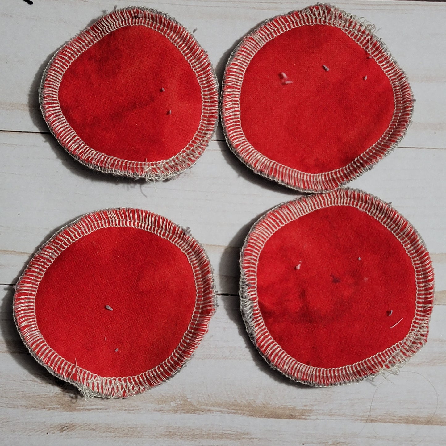 Reusable Cotton Round - Solid Colors