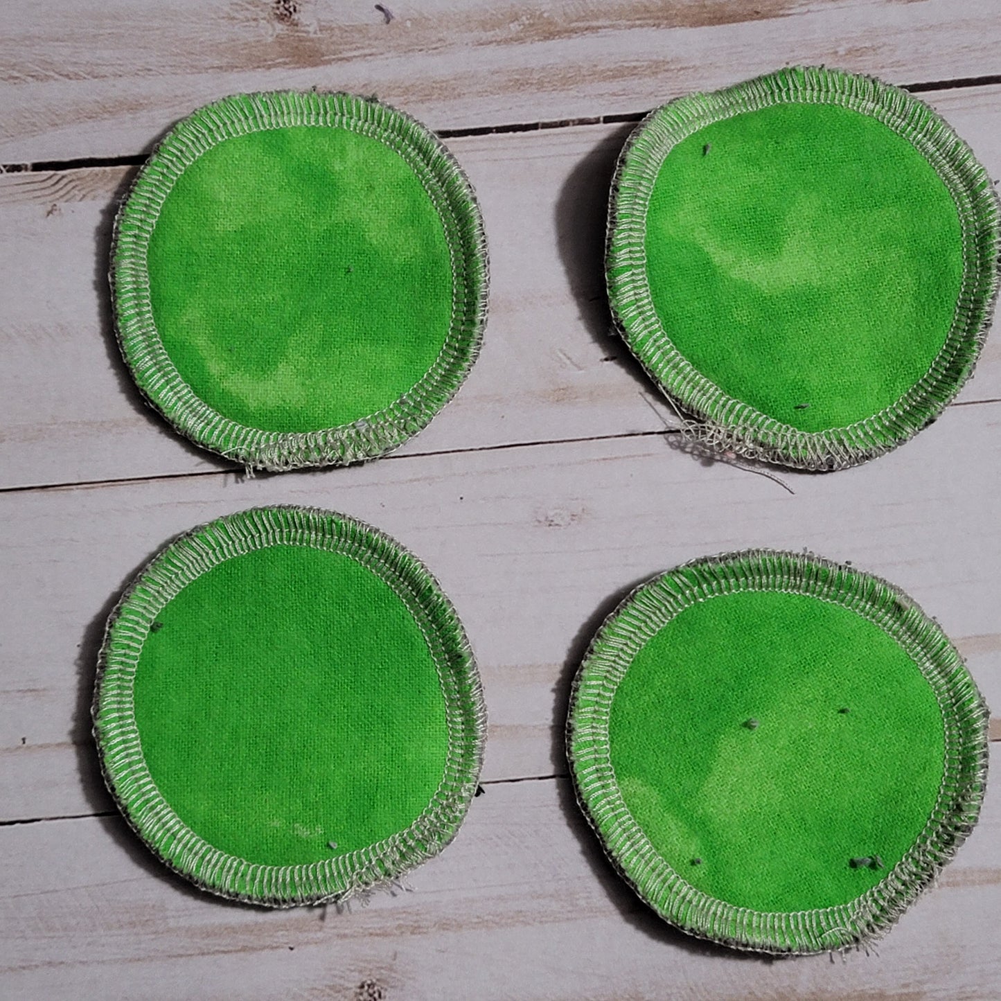 Reusable Cotton Round - Solid Colors