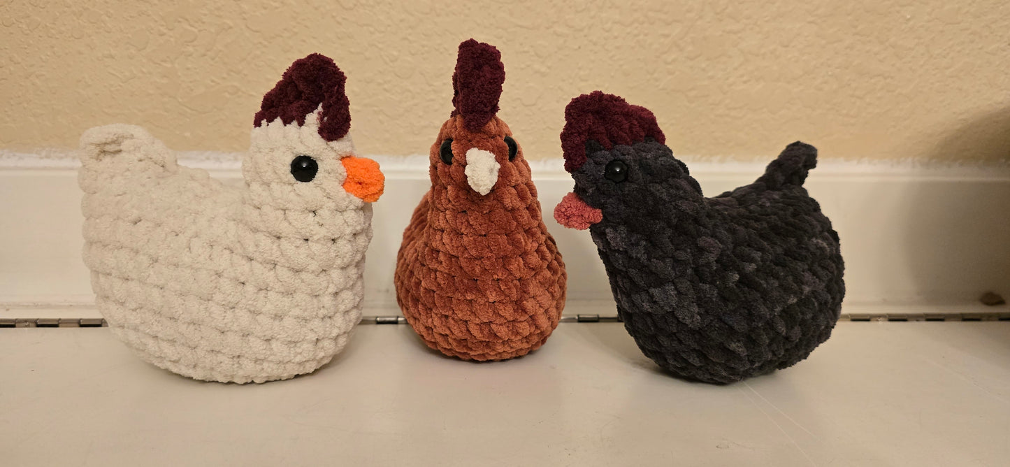 Henny Penny Chicken