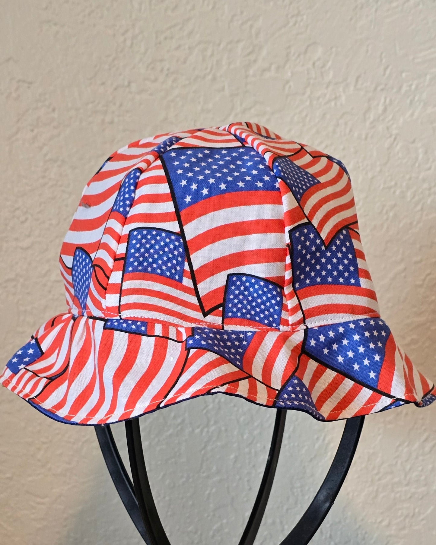 Kids' Fabric Bucket Hat