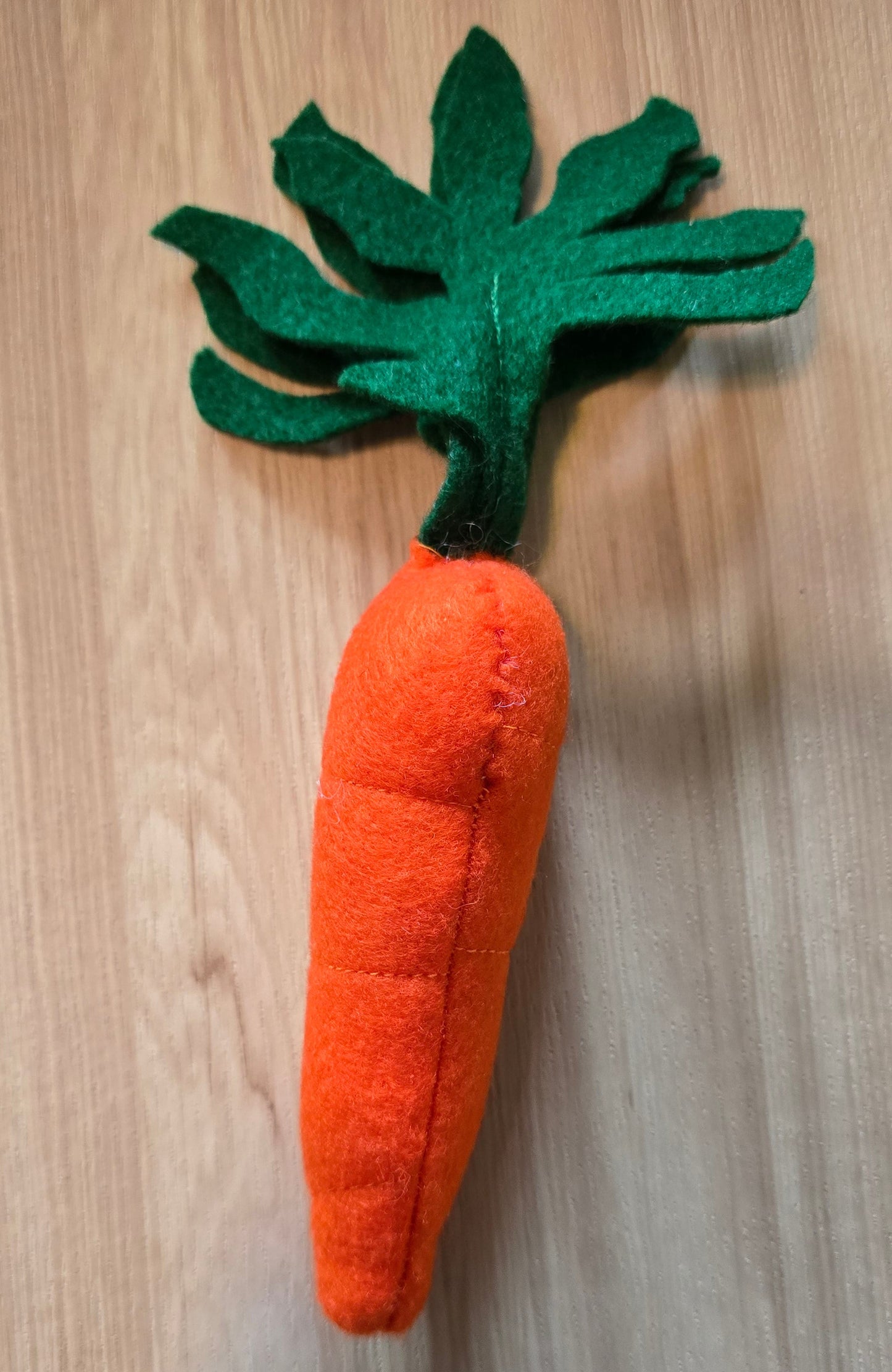 π₯ Carrot β Crochet or Sewn (Multiple Colors coming soon)