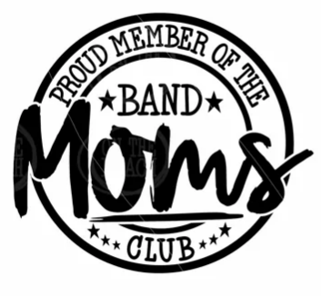 Proud Band Club Mom/Dad Tee