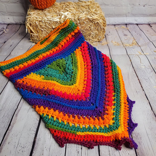 Bauble Bandana Cowls - Full Spectrum