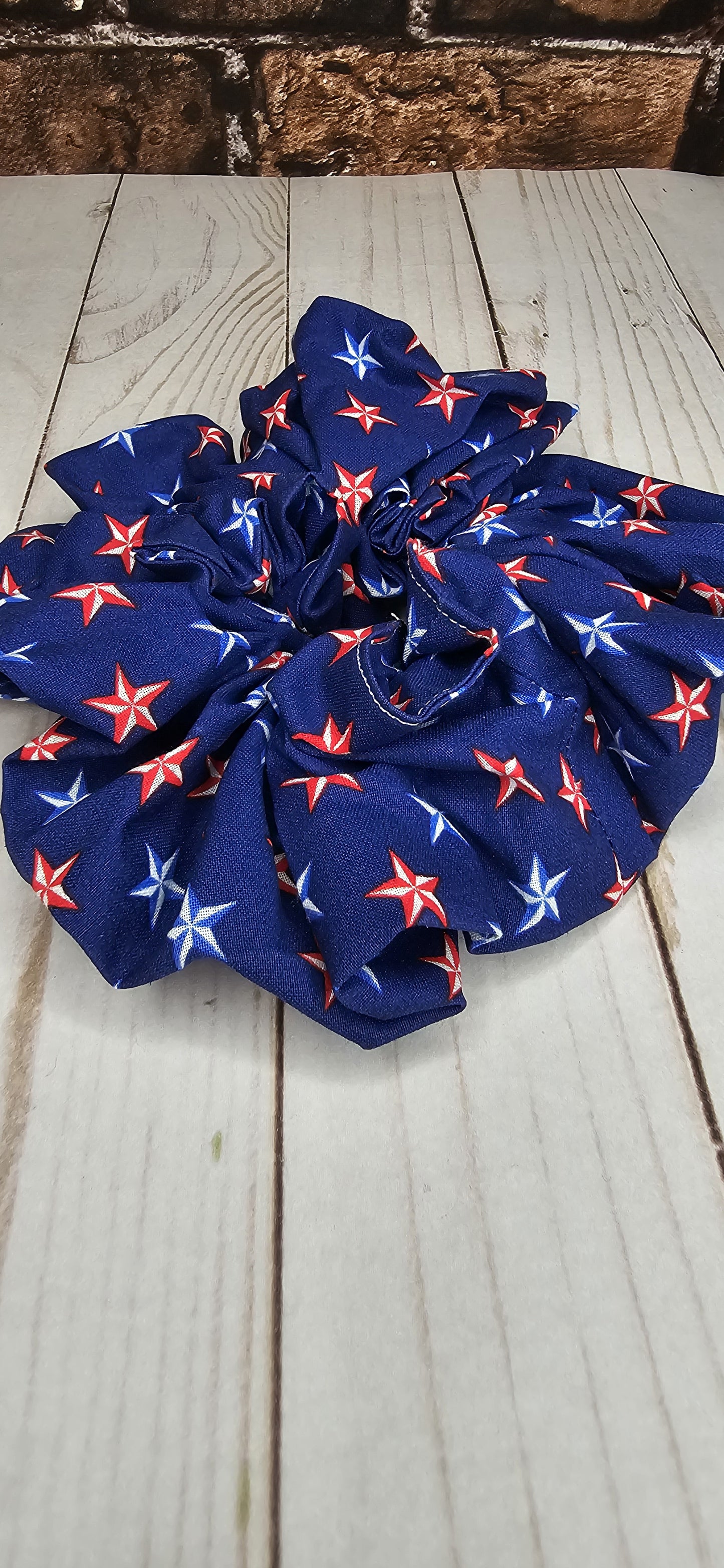 Jumbo Scrunchie - 'Merca