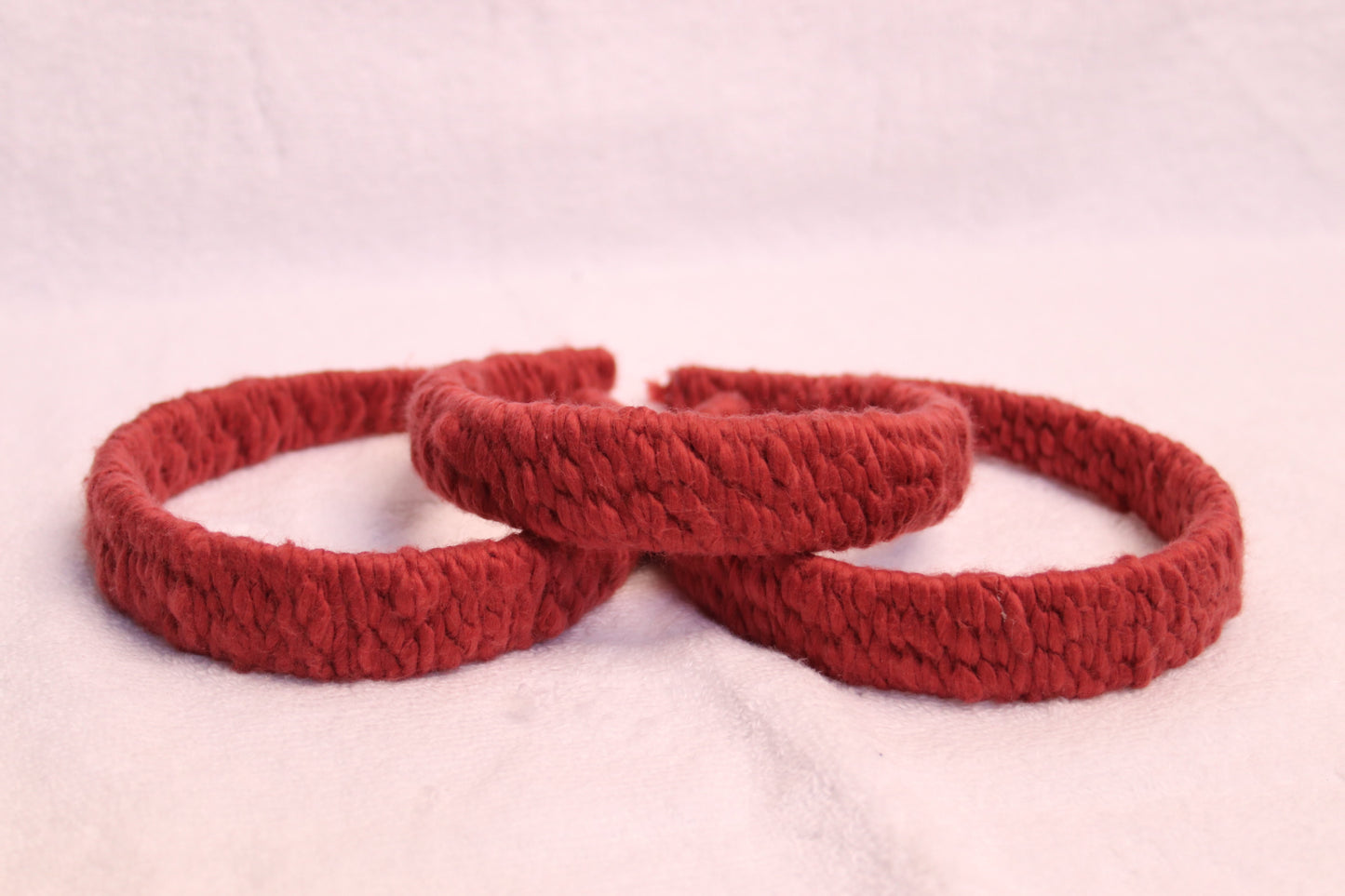 Rust Boho Headband