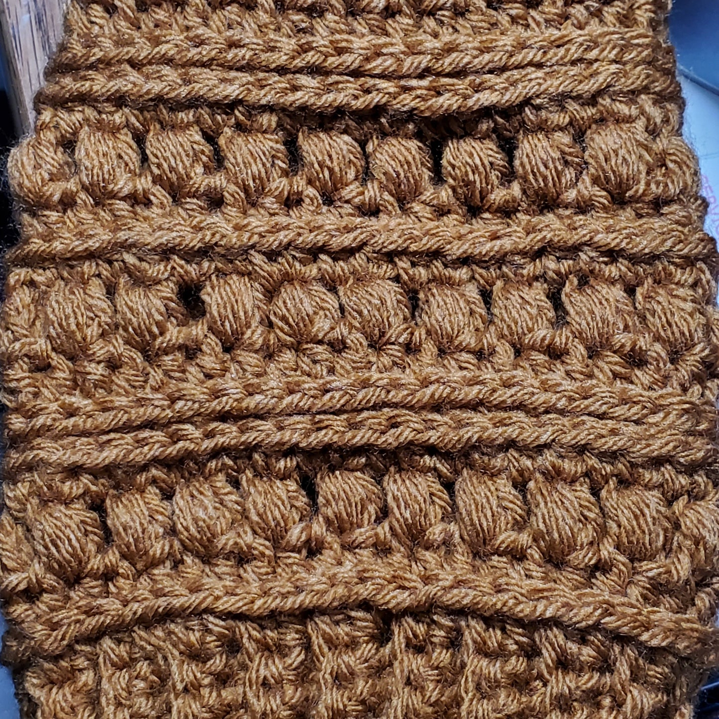 Incline Beanie - Carmel
