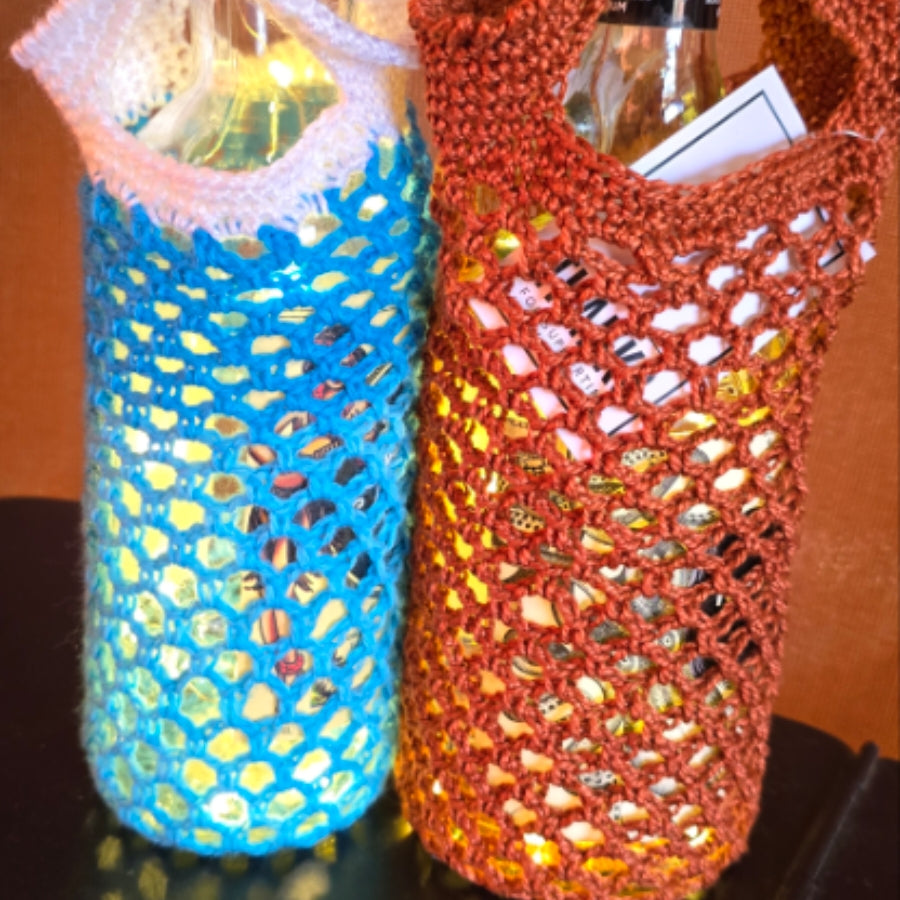 Wine Bottle Bag