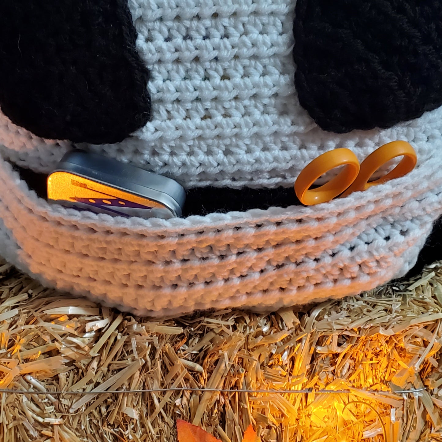 Penguin Pocket Pillow