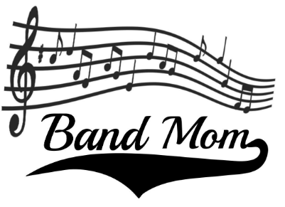 Musically Band Mom/Dad Tote