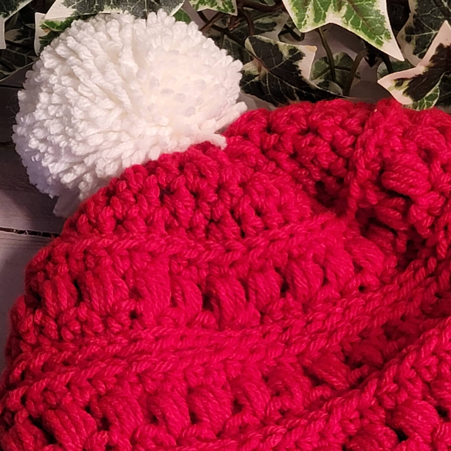 Santa Incline Beanie