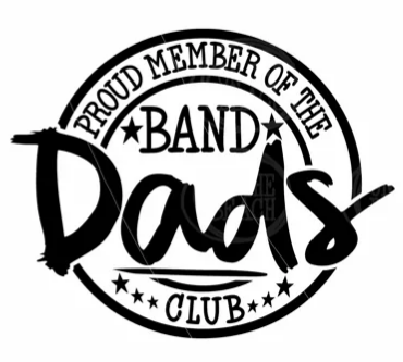 Proud Band Club Mom/Dad Tee