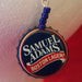 Sam Adams Boston Lager Bottle Cap Earrings