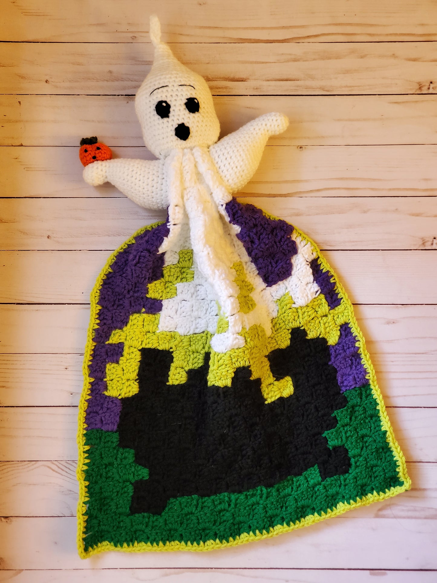 Halloween Ghost Lovie