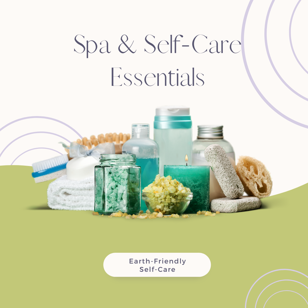 Spa & Self-Care Essentials