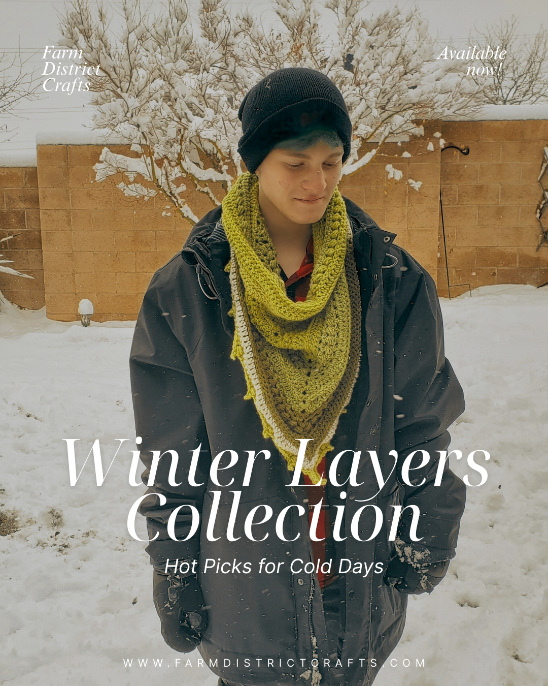 Winter Layers Collection