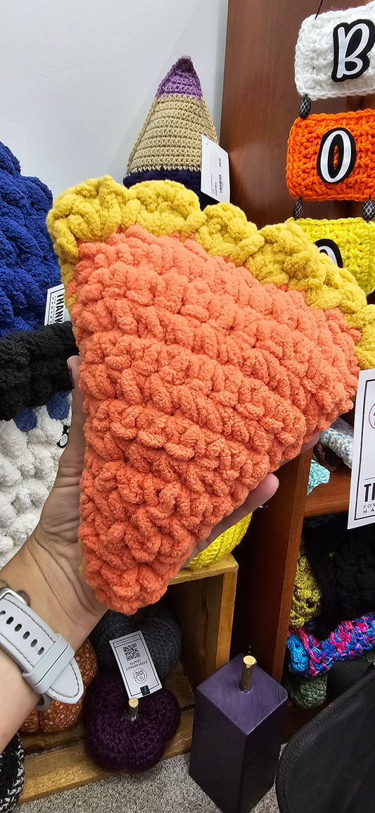 Leftover Pie Plushie