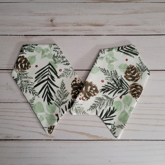 Winter Gift Card Holder