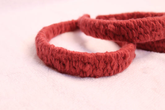 Rust Boho Headband