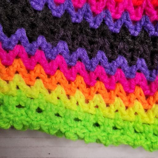 18" Neon Sundress