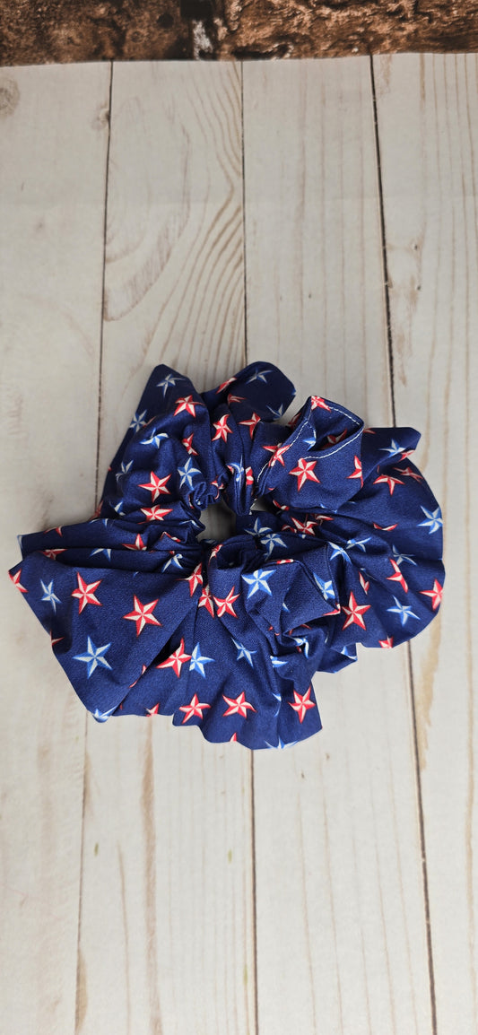 Jumbo Scrunchie - 'Merca