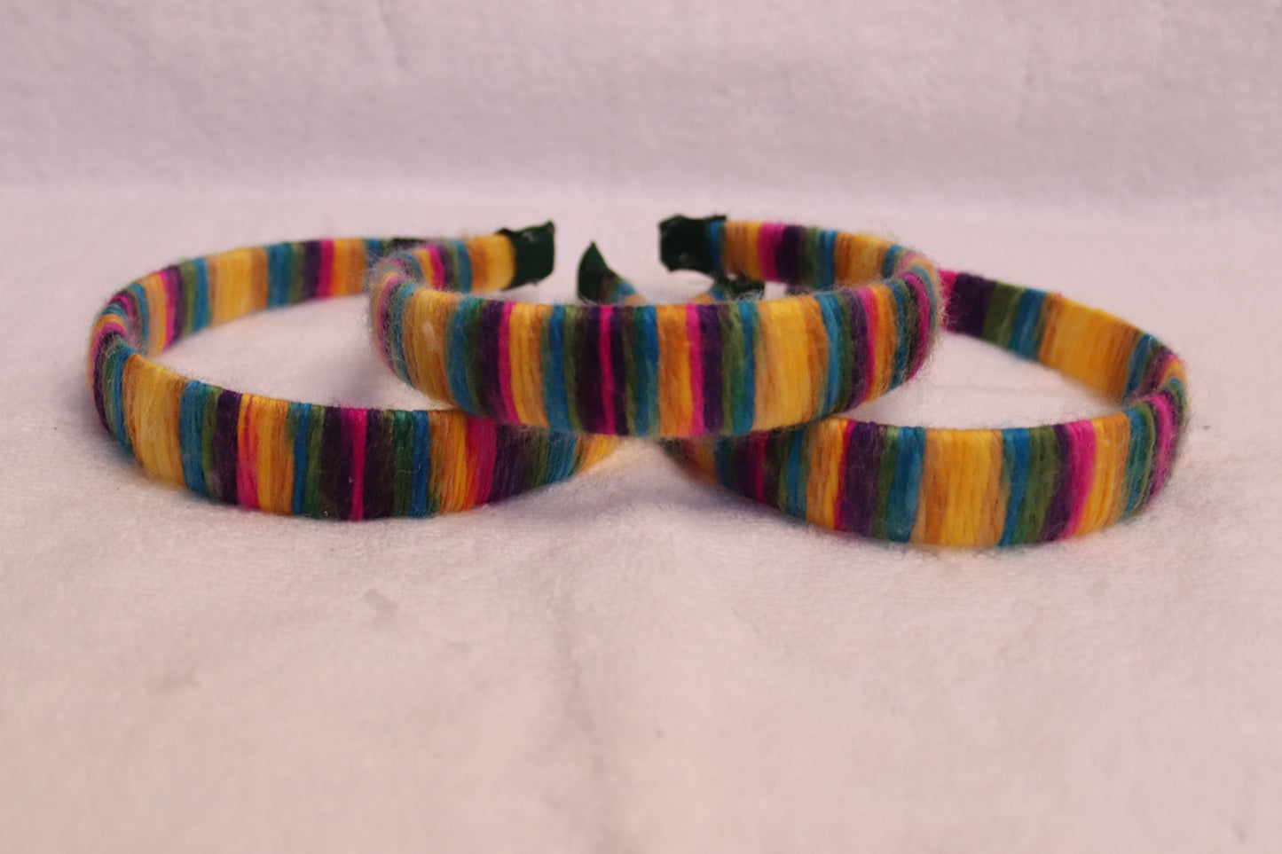 Rainbow Boho Headband